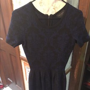 Darling sweater dress